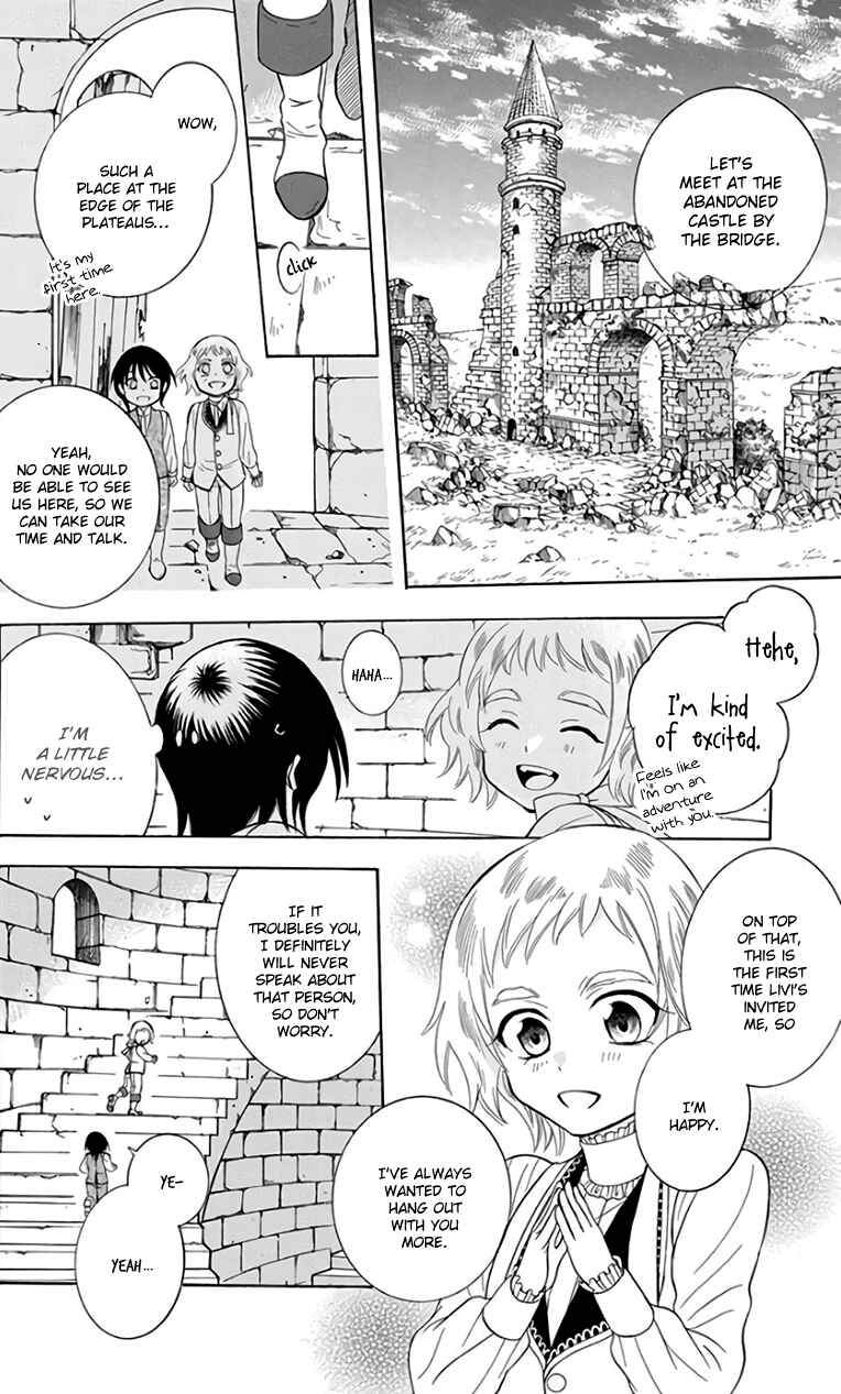 Soredemo Sekai wa Utsukushii Chapter 105 - Page 16