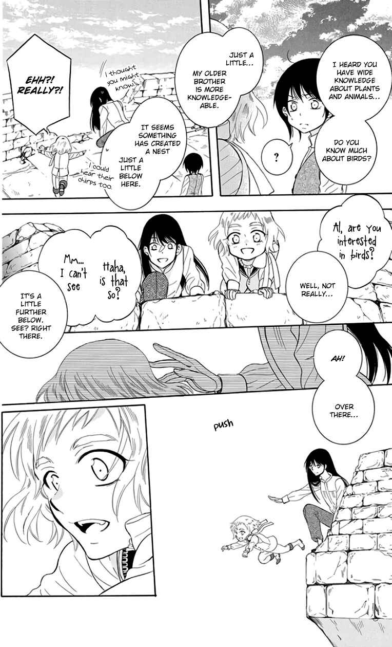 Soredemo Sekai wa Utsukushii Chapter 105 - Page 18
