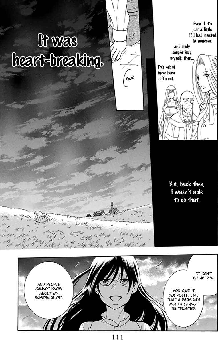 Soredemo Sekai wa Utsukushii Chapter 105 - Page 21