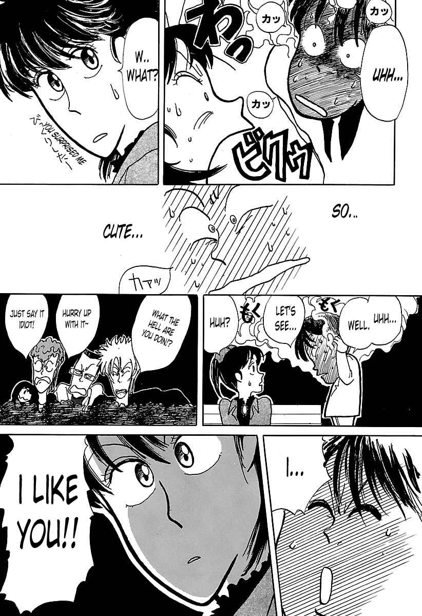 BADBOYS Chapter 4 - Page 15