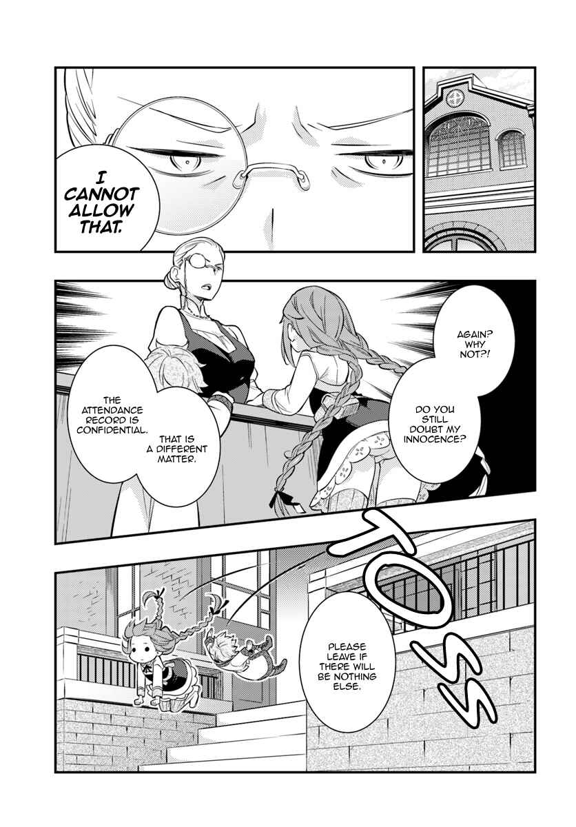 Mushoku Tensei: Roxy da tte Honki desu Chapter 29 - Page 19