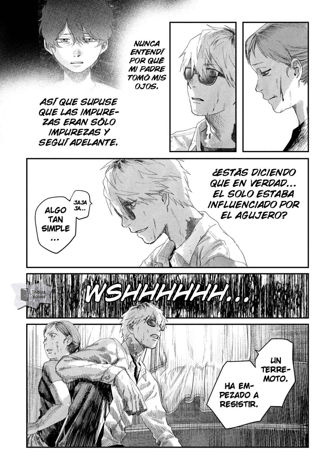 Hikaru Ga Shinda Natsu Chapter 44.2 - Page 2