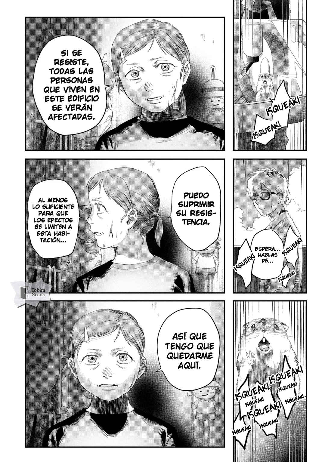 Hikaru Ga Shinda Natsu Chapter 44.2 - Page 6