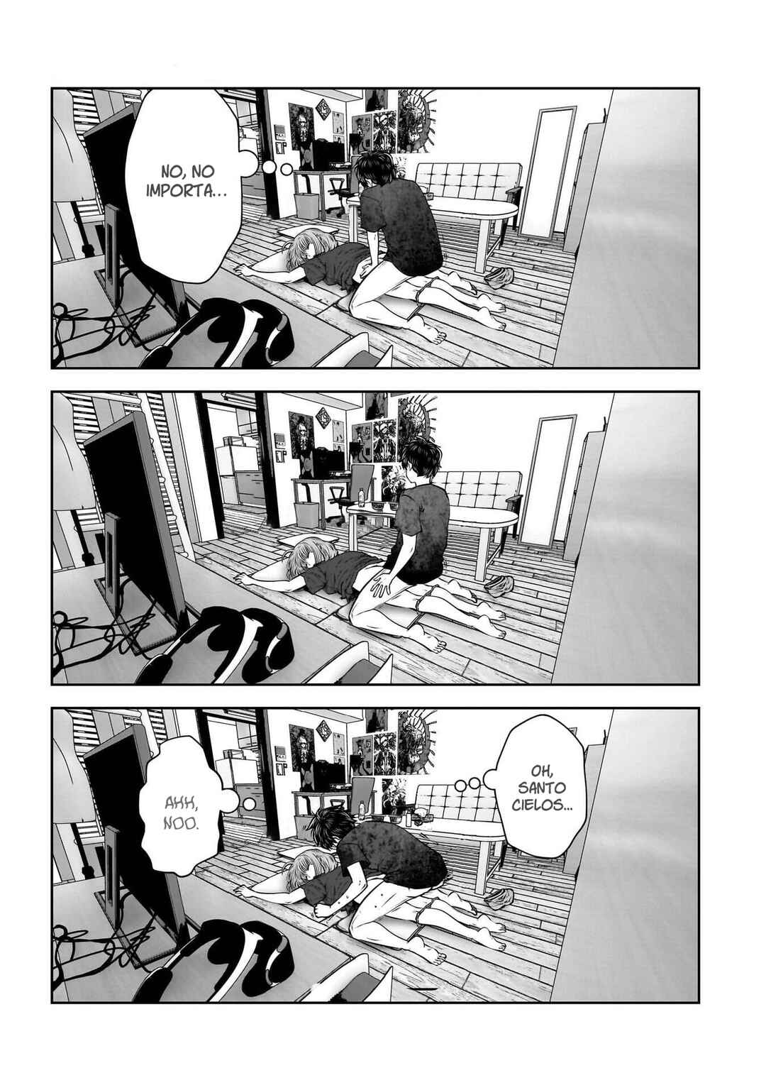 Kouiu no Ga Ii Chapter 43 - Page 11
