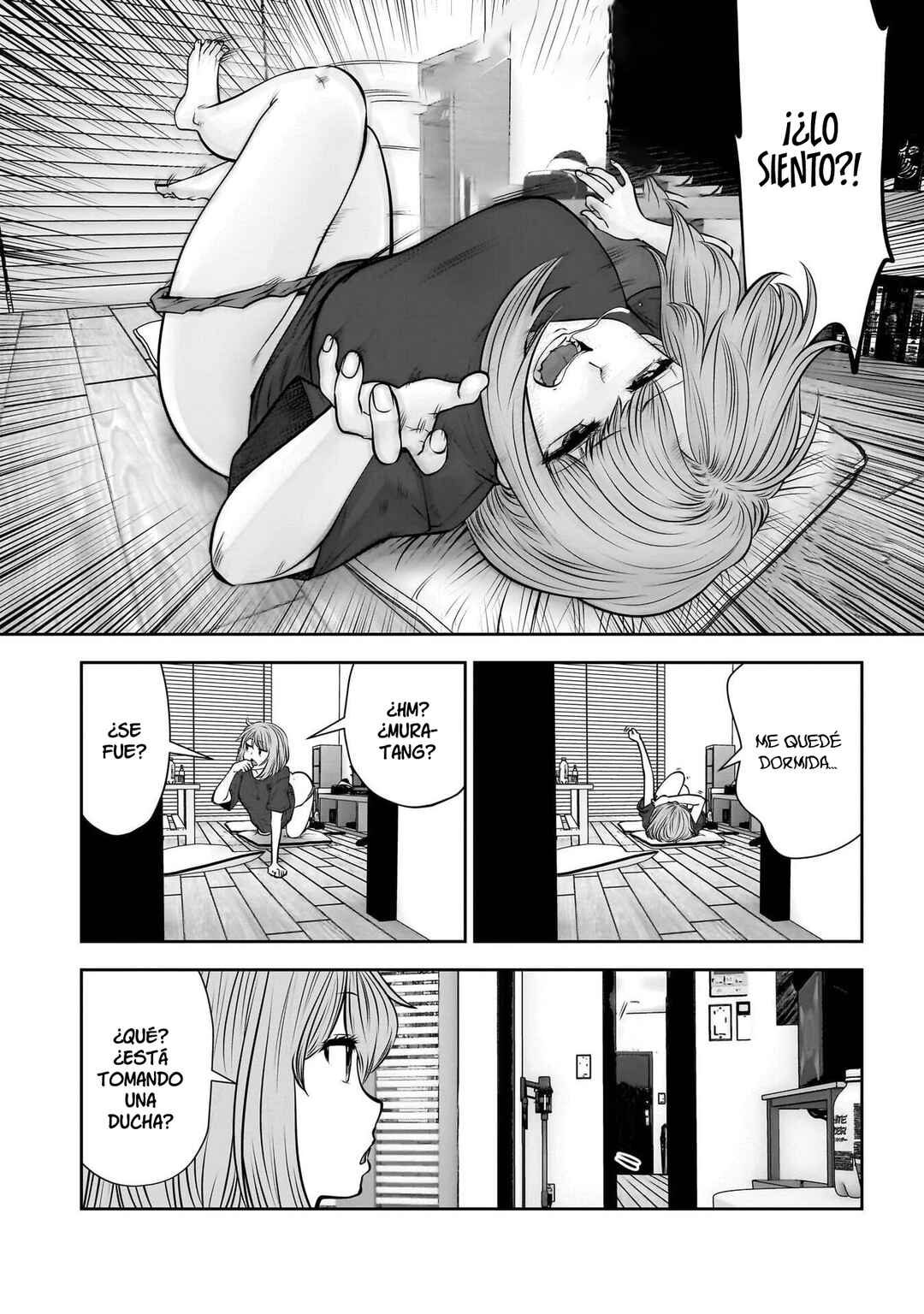 Kouiu no Ga Ii Chapter 43 - Page 14