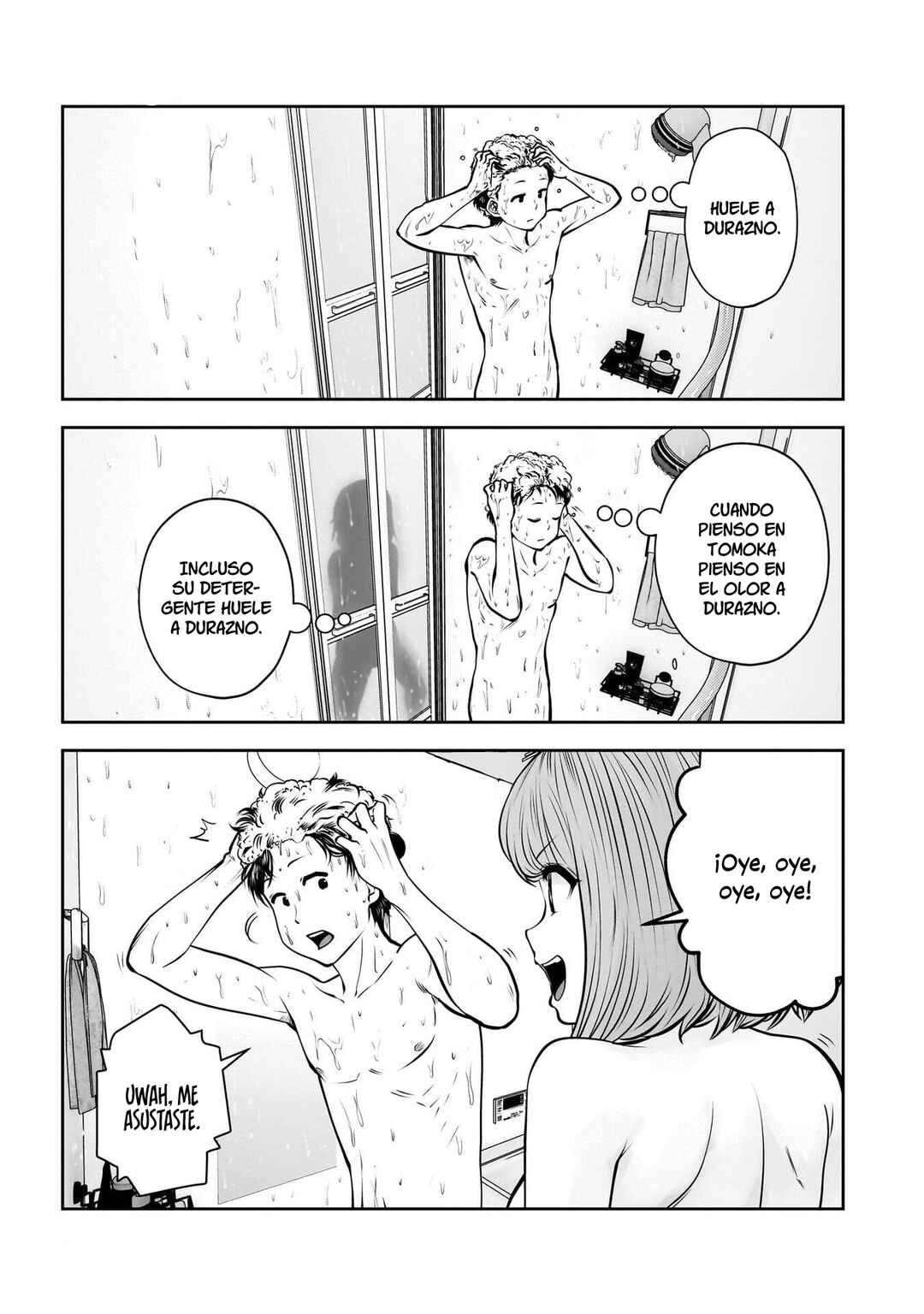 Kouiu no Ga Ii Chapter 43 - Page 17
