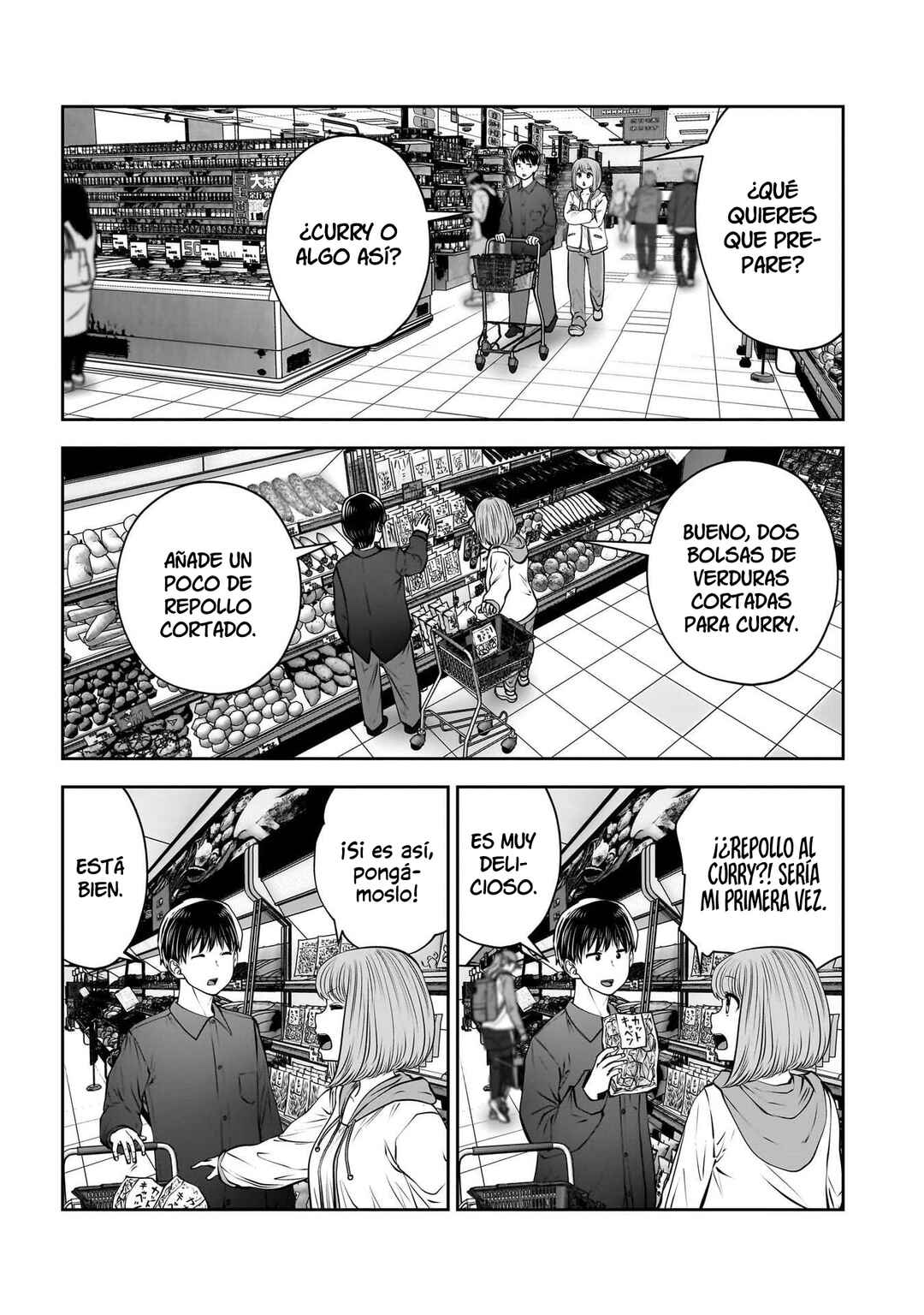 Kouiu no Ga Ii Chapter 43 - Page 25