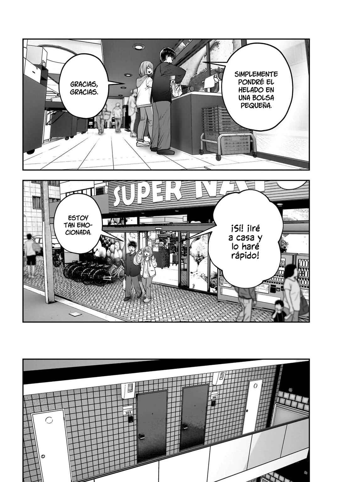 Kouiu no Ga Ii Chapter 43 - Page 29