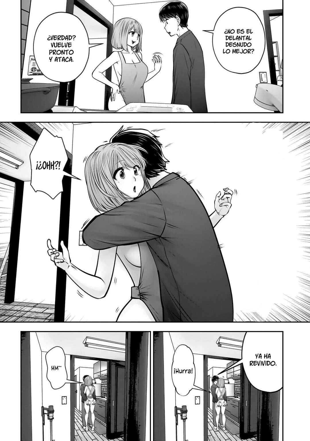 Kouiu no Ga Ii Chapter 43 - Page 31