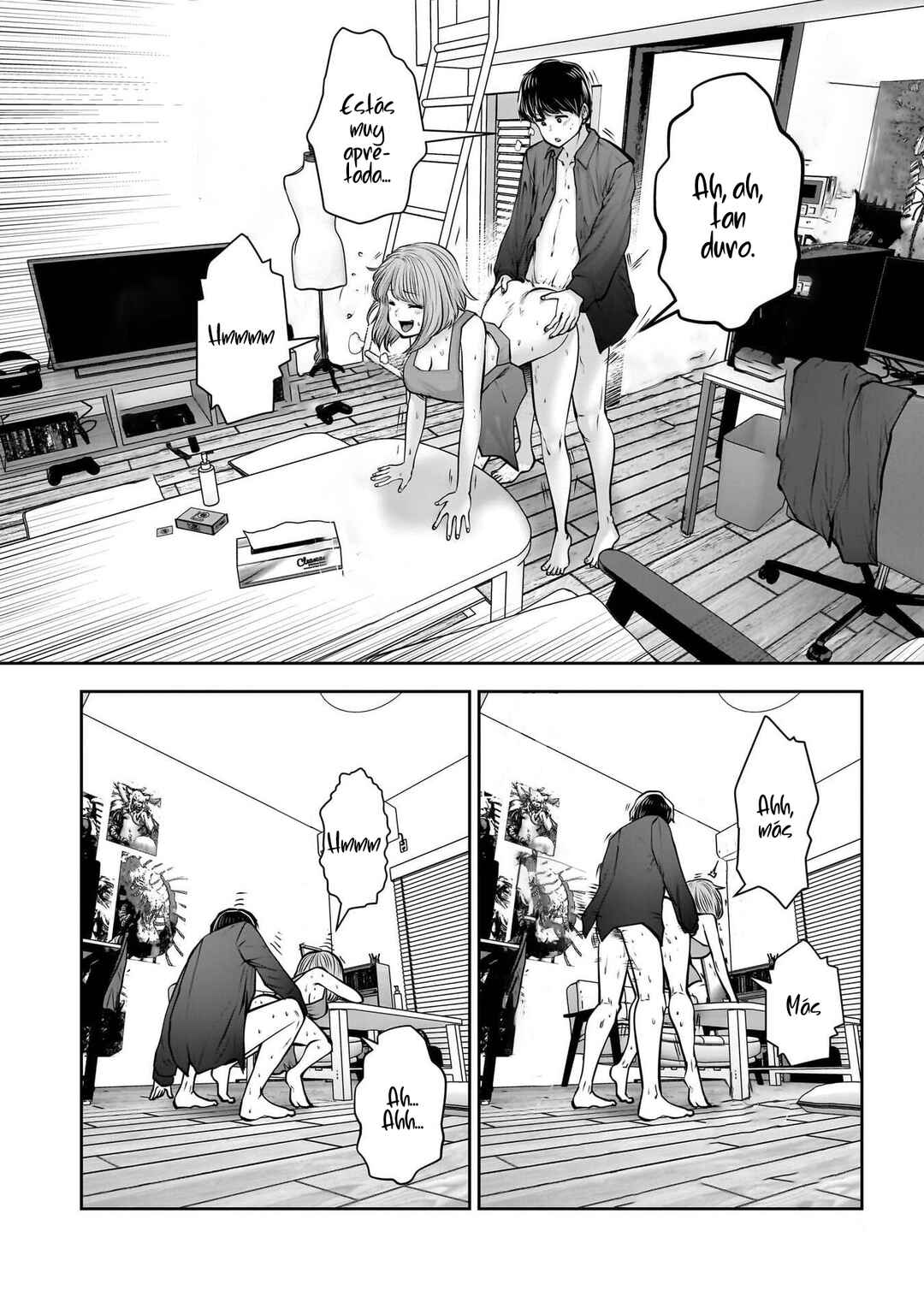 Kouiu no Ga Ii Chapter 43 - Page 32