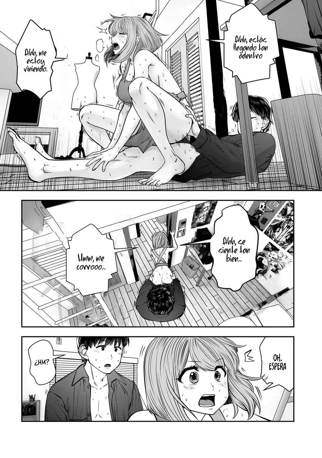 Kouiu no Ga Ii Chapter 43 - Page 33