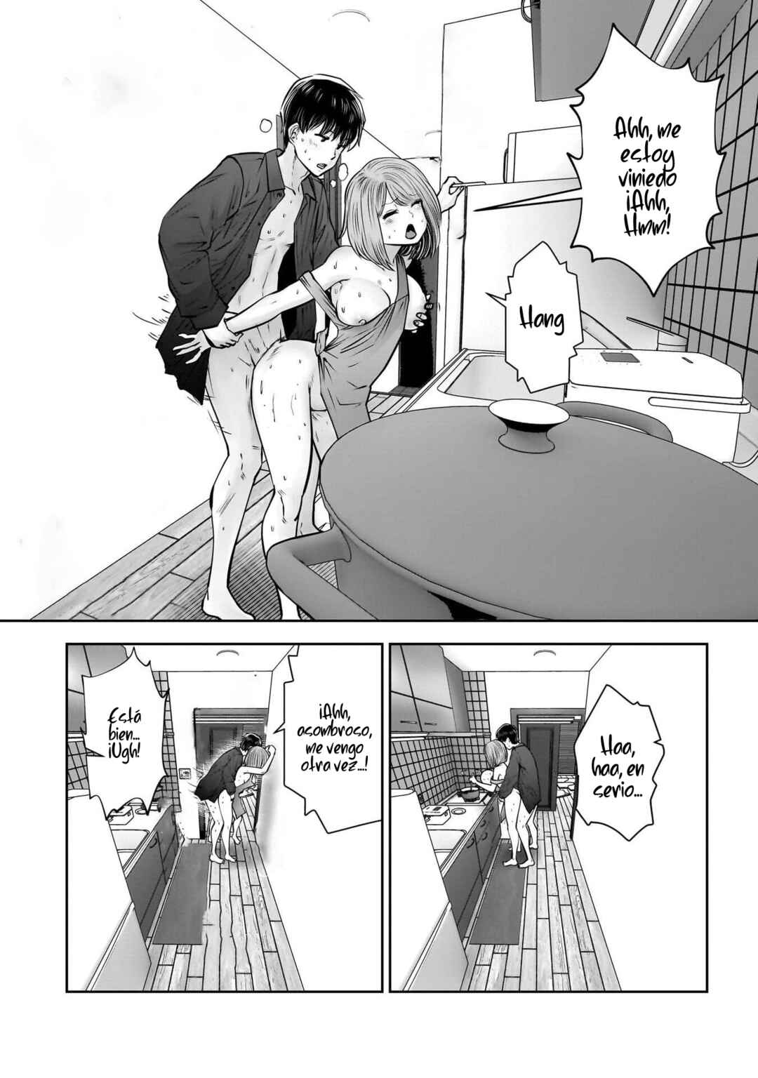 Kouiu no Ga Ii Chapter 43 - Page 36