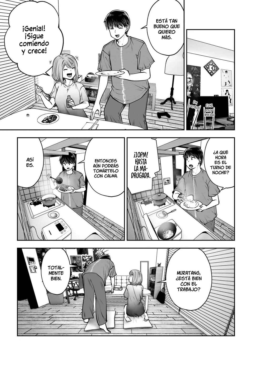 Kouiu no Ga Ii Chapter 43 - Page 41