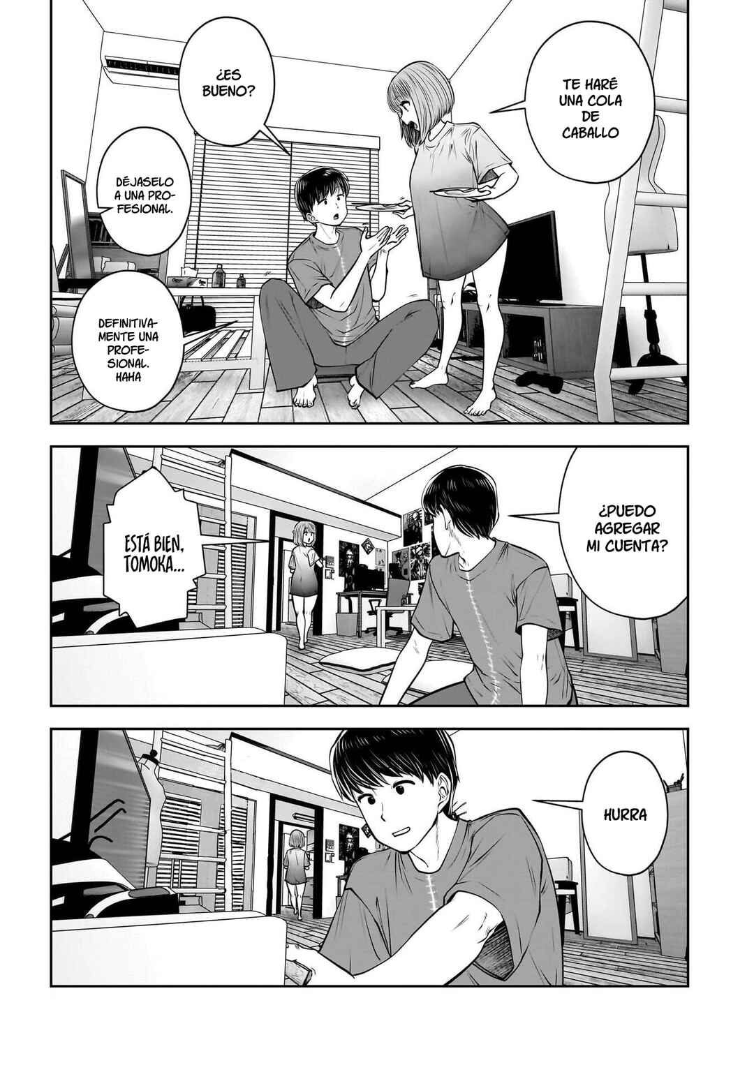 Kouiu no Ga Ii Chapter 43 - Page 43