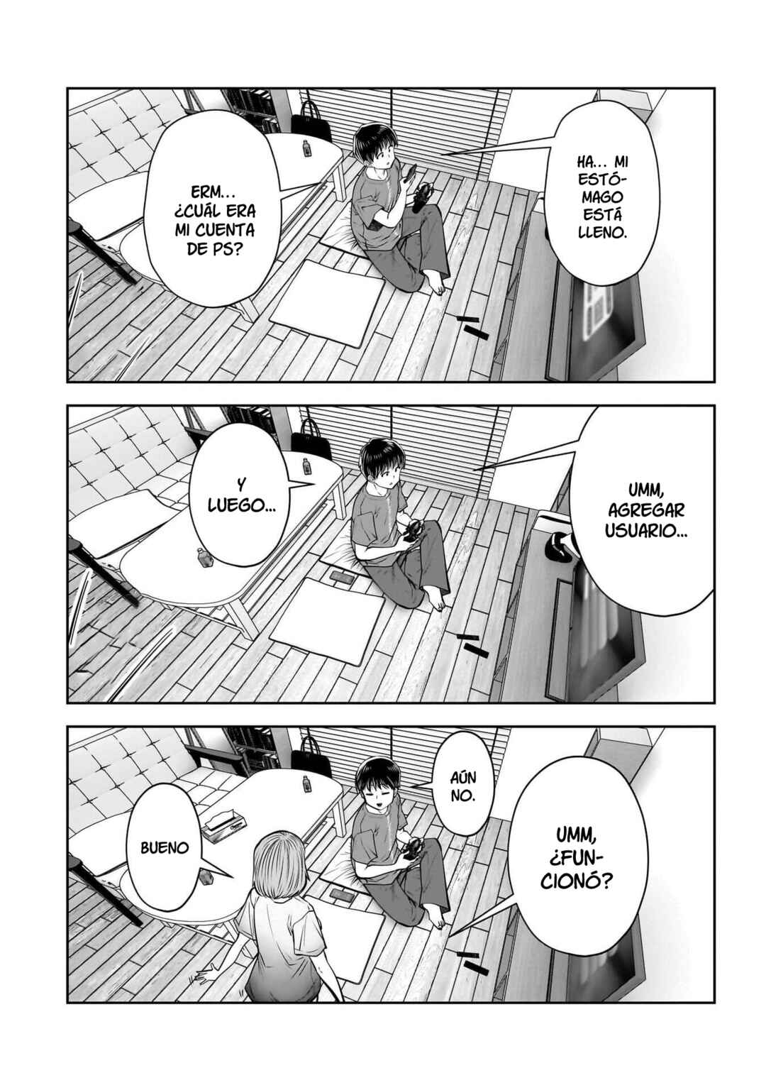 Kouiu no Ga Ii Chapter 43 - Page 44