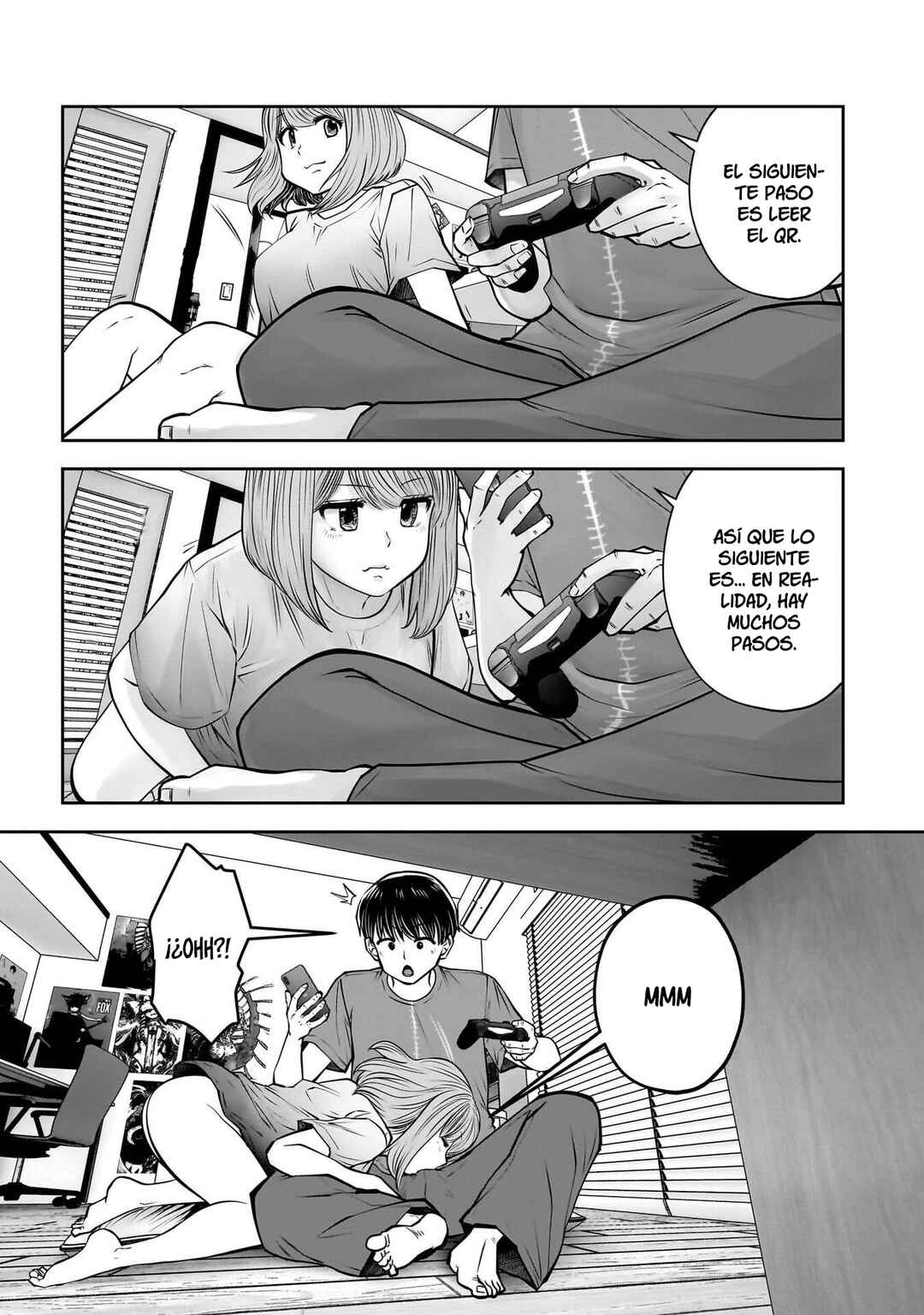 Kouiu no Ga Ii Chapter 43 - Page 45