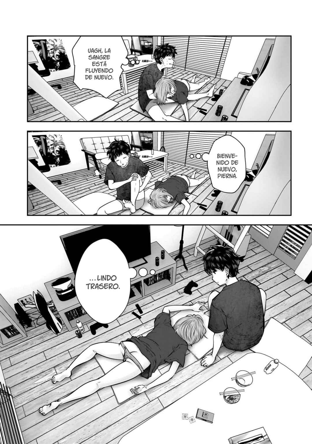Kouiu no Ga Ii Chapter 43 - Page 6