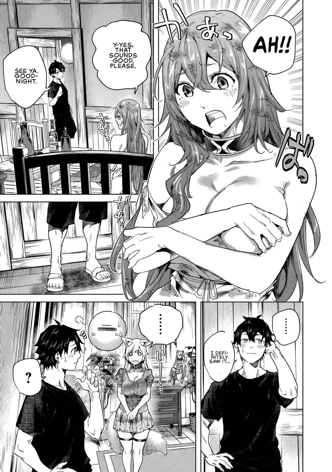 Keikenchi Chochiku de Nonbiri Shoushin Ryokou ~Yuusha to Koibito ni Tsuihou Sareta Senshi no Mujikaku Zamaa~ Chapter 43 - Page 13