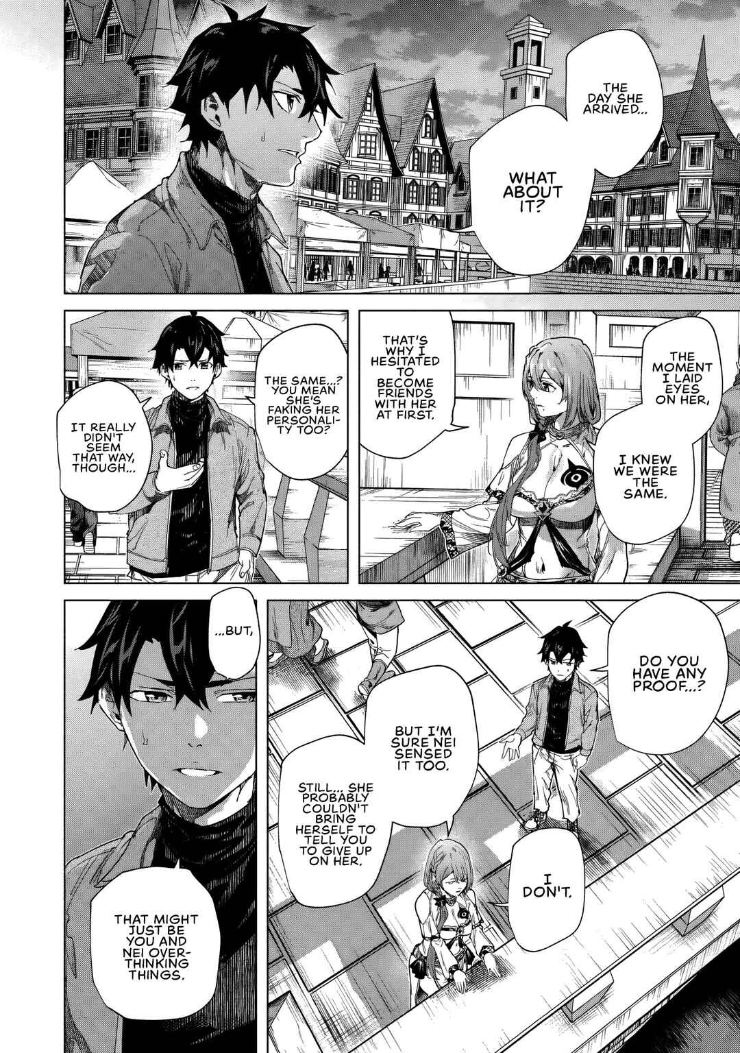 Keikenchi Chochiku de Nonbiri Shoushin Ryokou ~Yuusha to Koibito ni Tsuihou Sareta Senshi no Mujikaku Zamaa~ Chapter 43 - Page 26