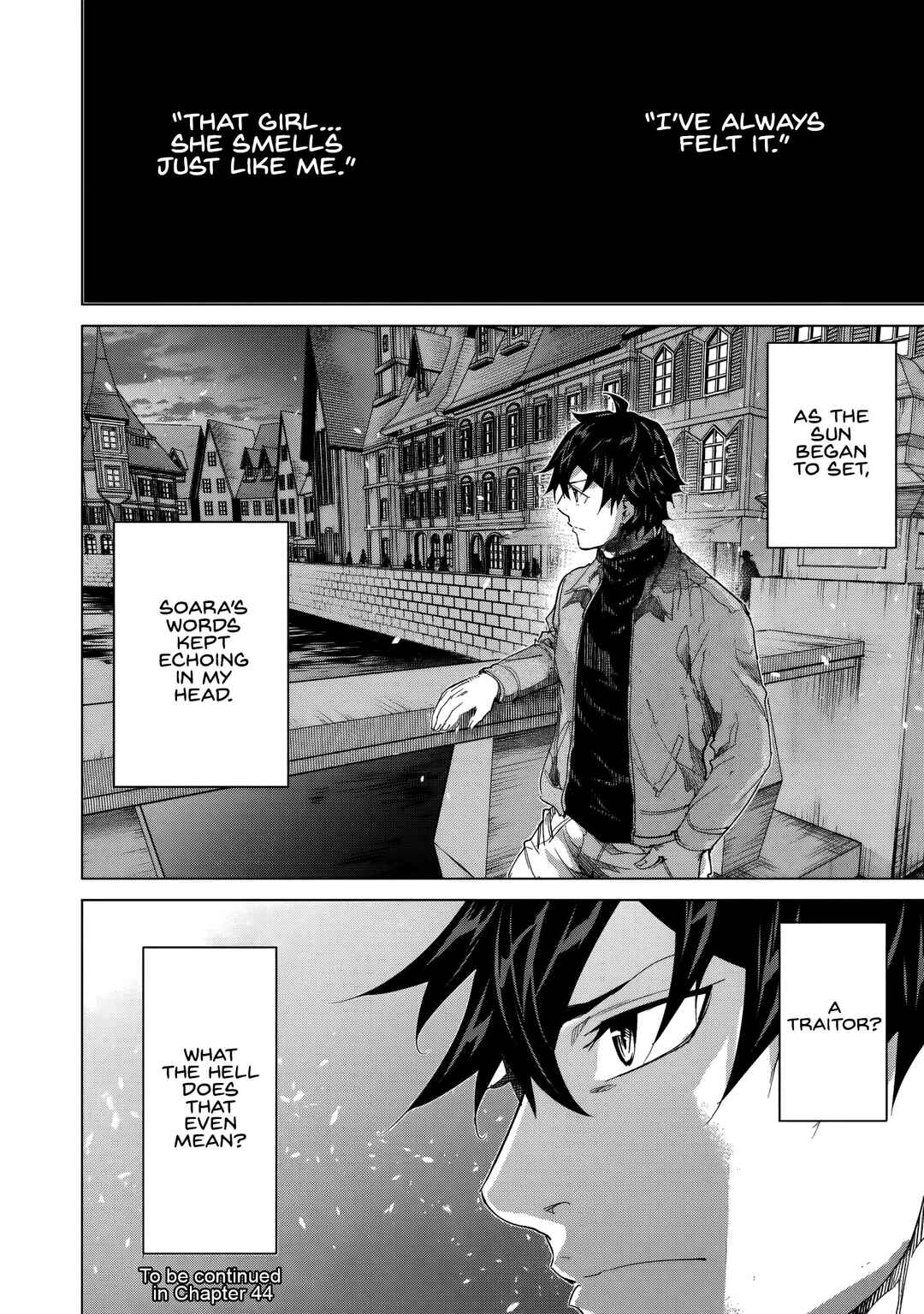Keikenchi Chochiku de Nonbiri Shoushin Ryokou ~Yuusha to Koibito ni Tsuihou Sareta Senshi no Mujikaku Zamaa~ Chapter 43 - Page 30