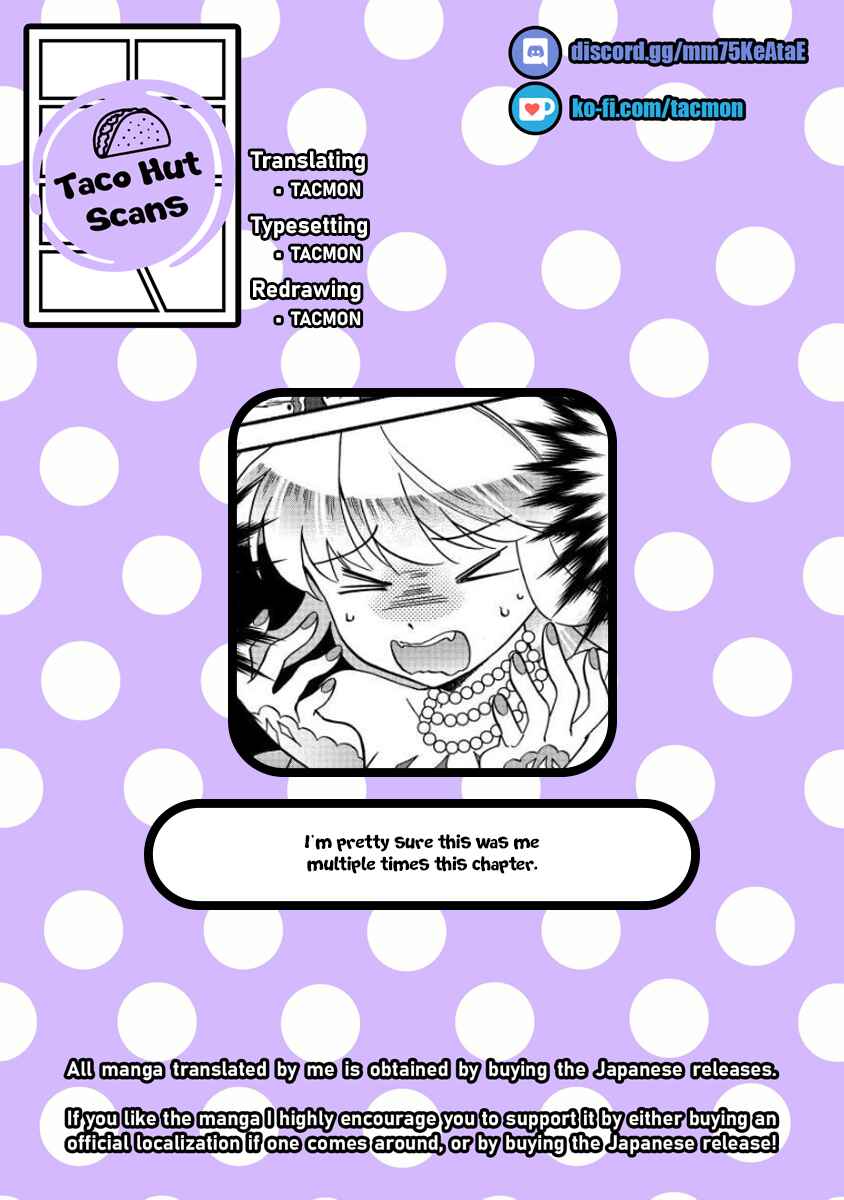 Fuyu Fenrir no Itoshigo to Natta Watashi ga, Zetsubou kara Iyasareteiku Hanashi Chapter 12 - Page 22