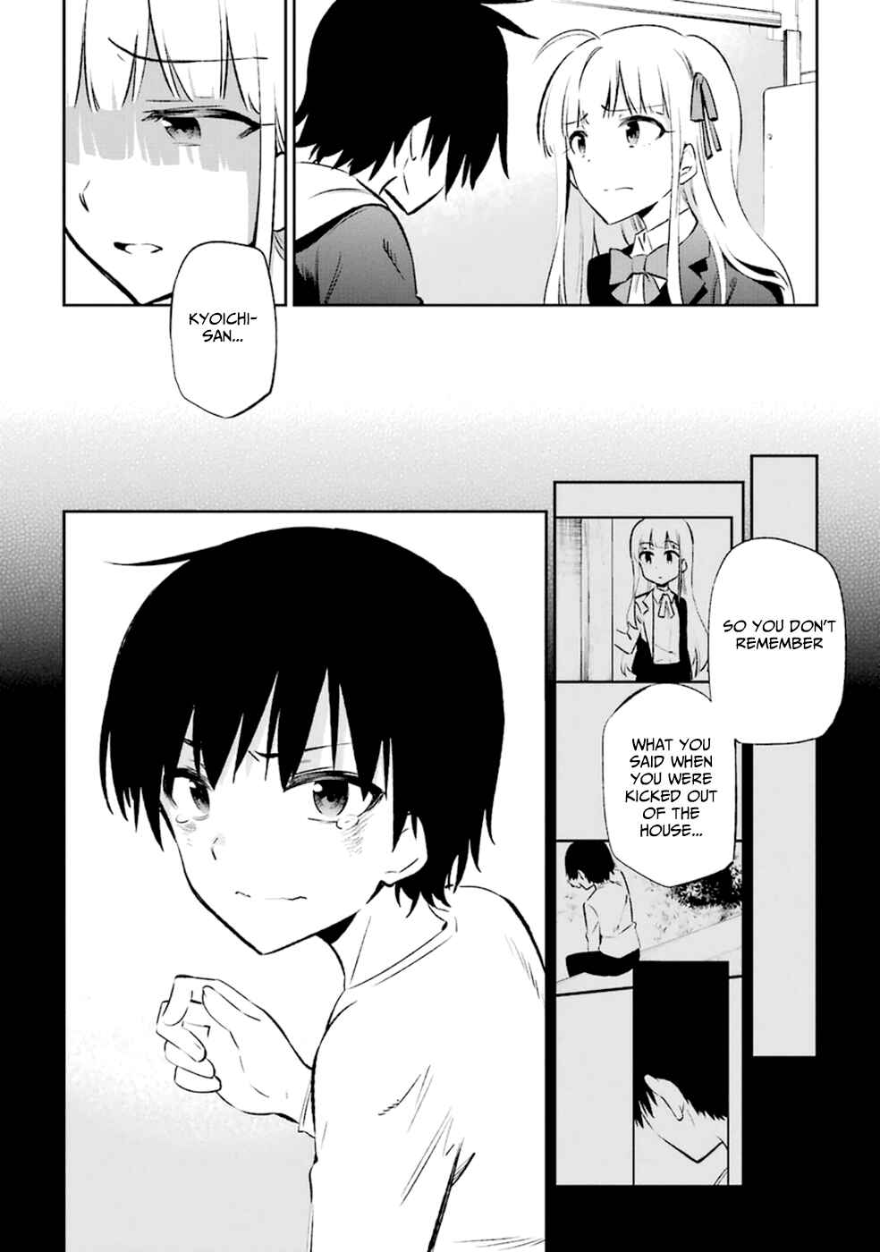 Urami Koi, Koi, Urami Koi Chapter 13 - Page 24