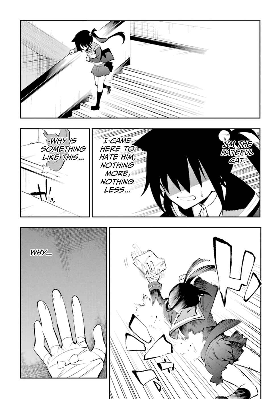 Urami Koi, Koi, Urami Koi Chapter 13 - Page 37