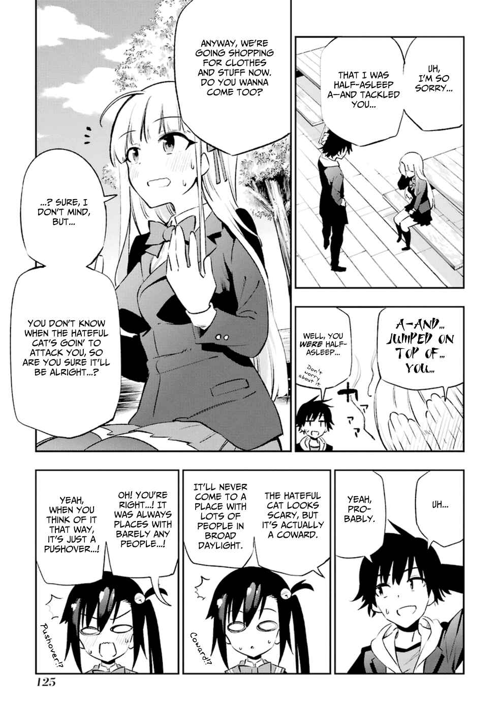 Urami Koi, Koi, Urami Koi Chapter 13 - Page 5