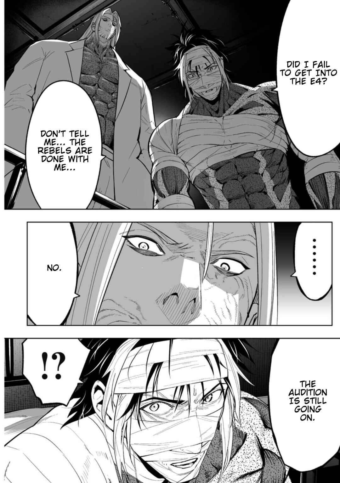 LOSTEND Chapter 94 - Page 10