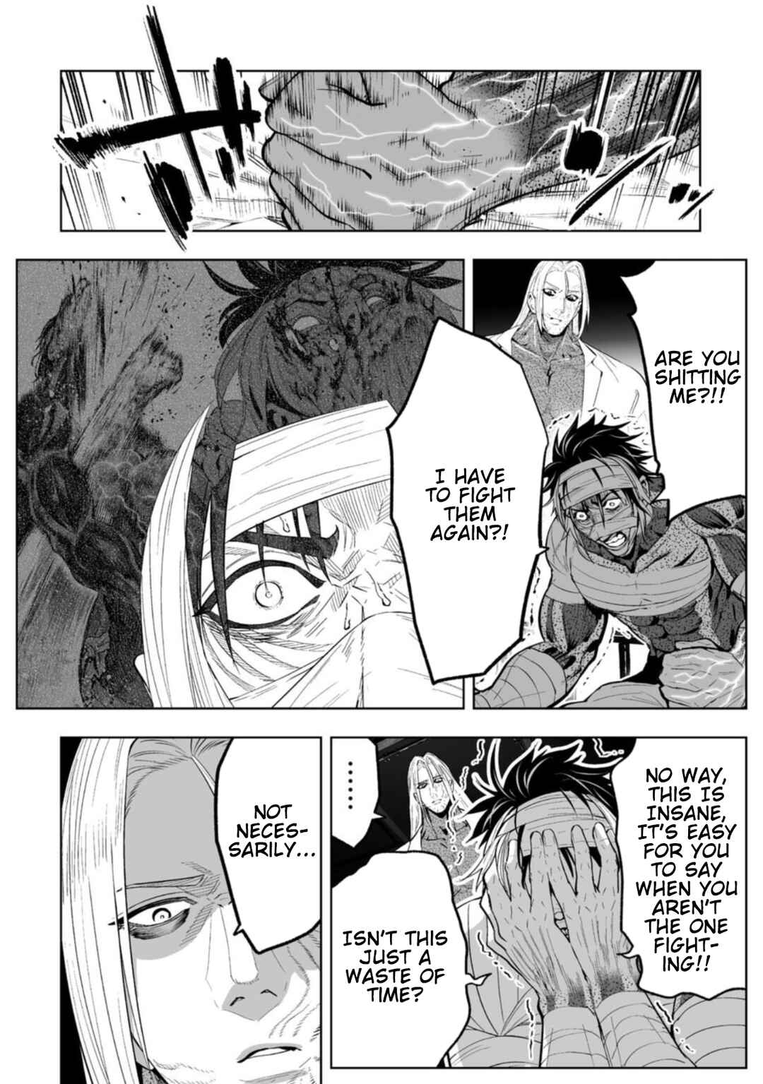 LOSTEND Chapter 94 - Page 18