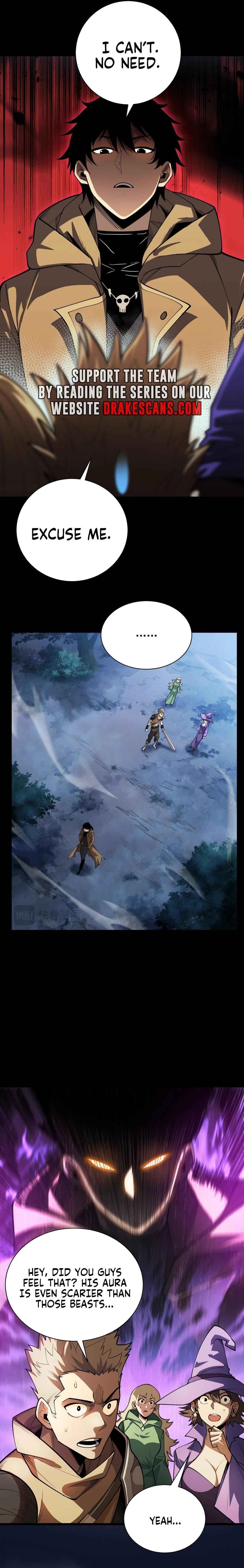 I Awoke as a God After Auto Battling For a Million Years Chapter 2 - Page 11