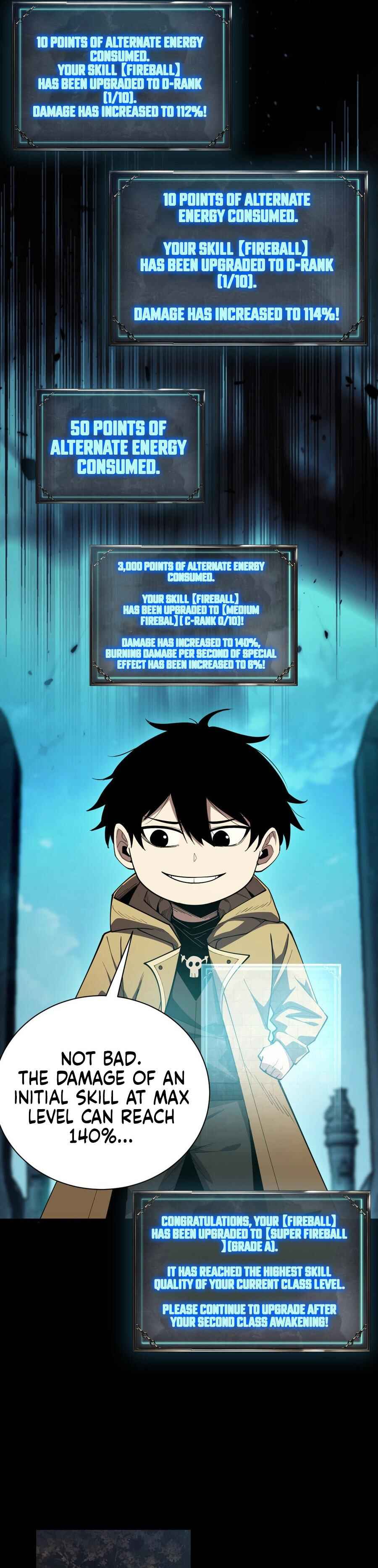I Awoke as a God After Auto Battling For a Million Years Chapter 2 - Page 18