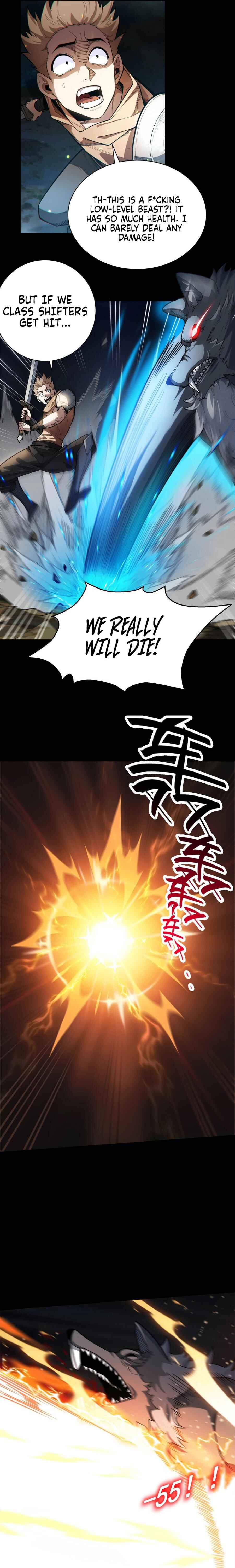 I Awoke as a God After Auto Battling For a Million Years Chapter 2 - Page 3