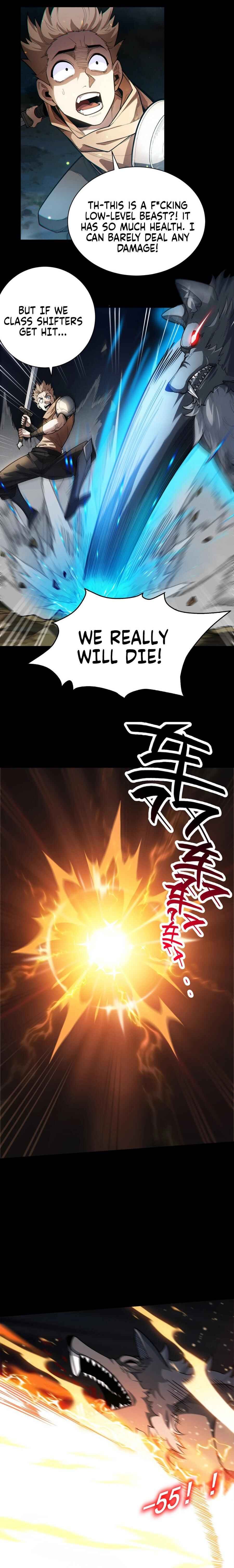 I Awoke as a God After Auto Battling For a Million Years Chapter 2 - Page 6