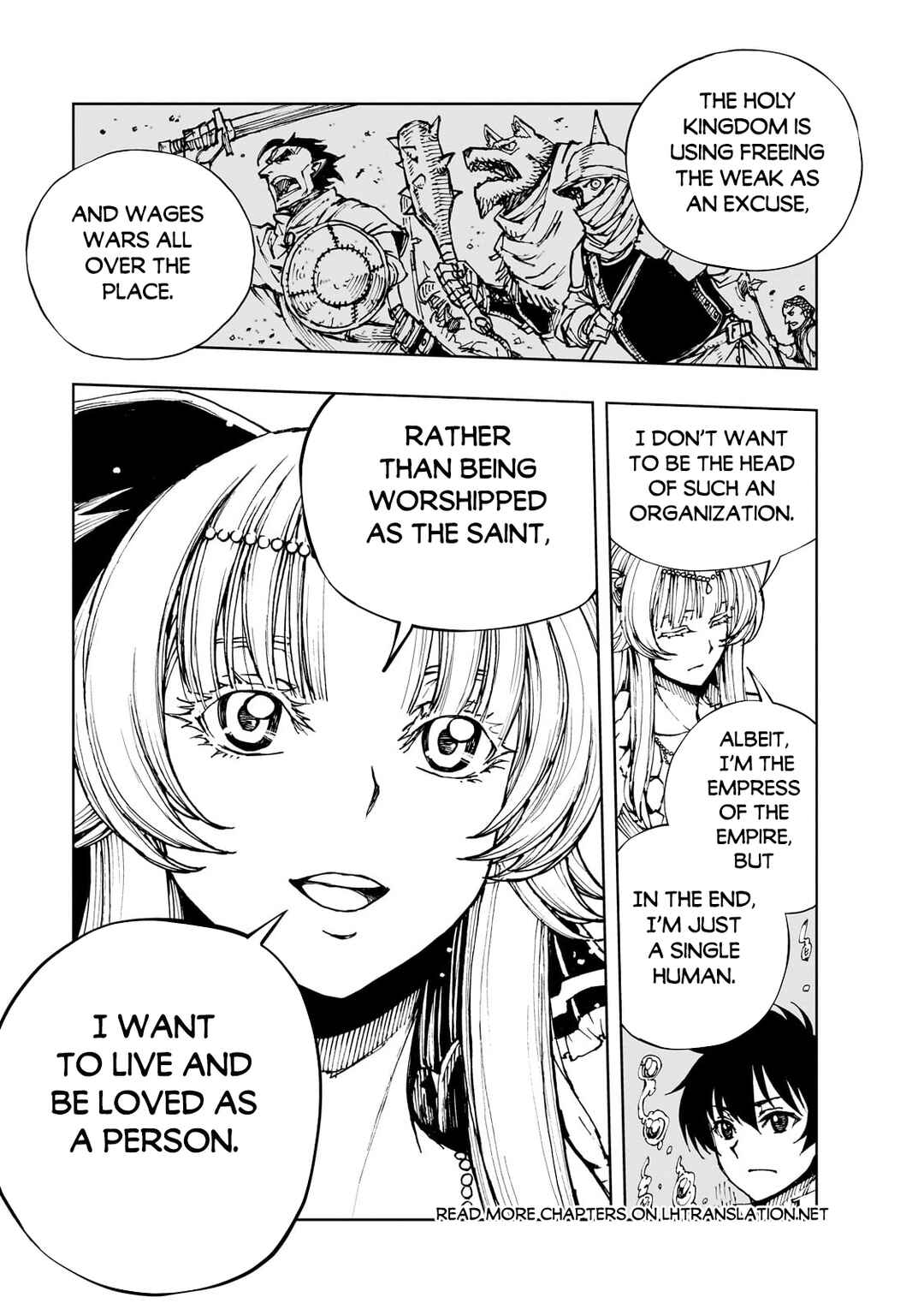 Genjitsushugi Yuusha no Oukoku Saikenki Chapter 59.1 - Page 4