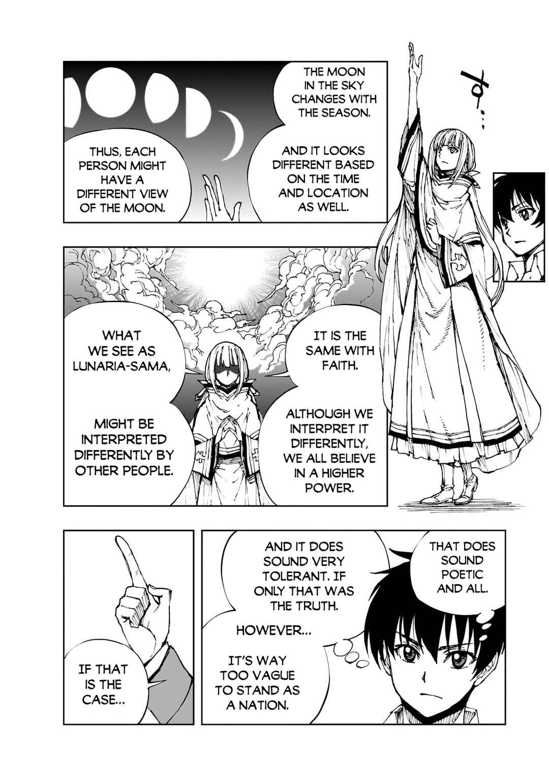Genjitsushugi Yuusha no Oukoku Saikenki Chapter 59.1 - Page 7