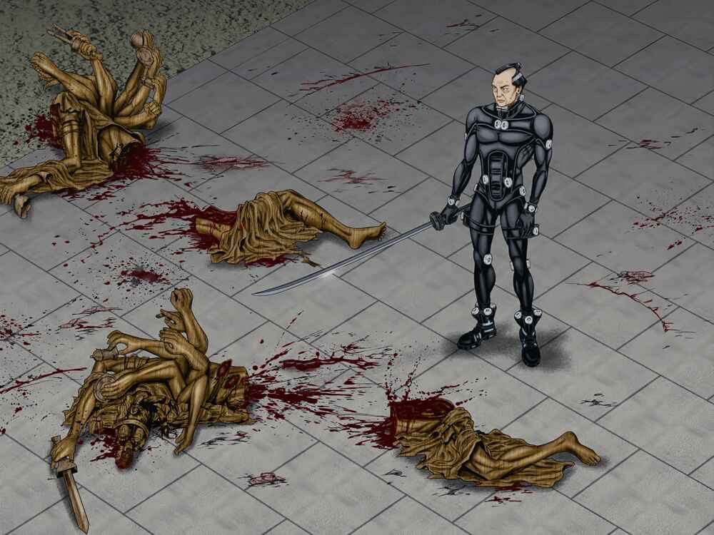 Gantz: E Chapter 36 - Page 11