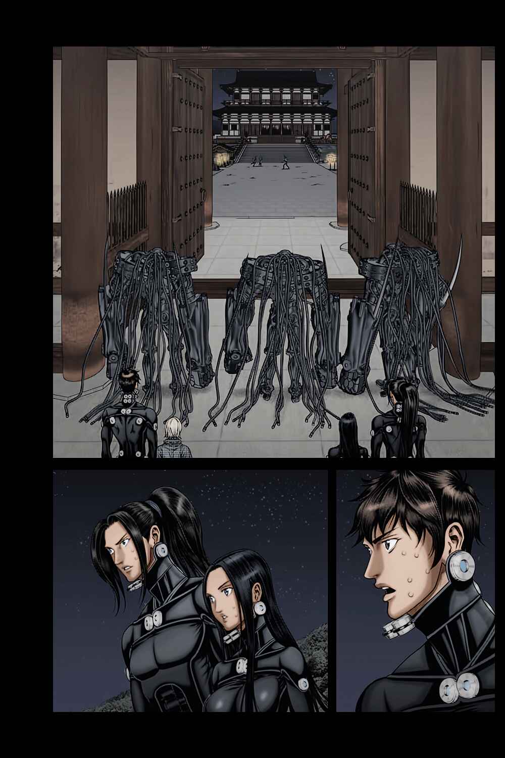 Gantz: E Chapter 36 - Page 2
