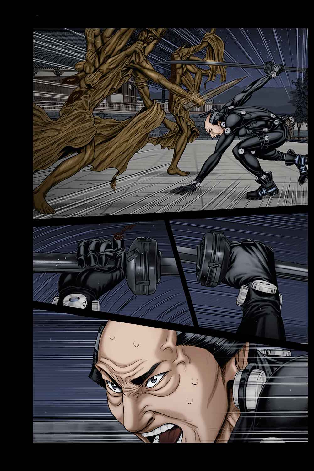 Gantz: E Chapter 36 - Page 6