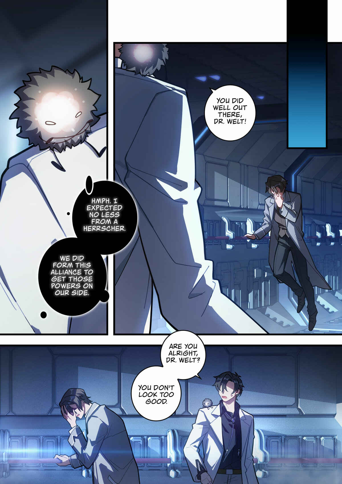 Honkai Impact 3rd Chapter 13 - Page 7