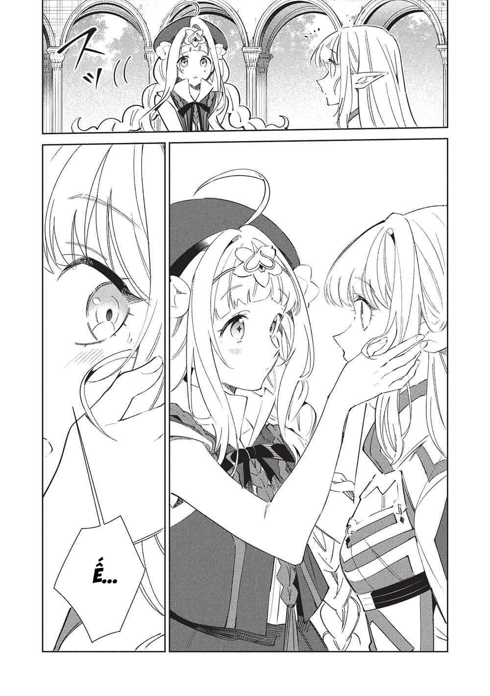 Nihon e Youkoso Elf-san. Chapter 66 - Page 11
