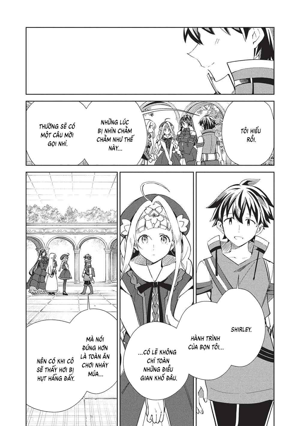 Nihon e Youkoso Elf-san. Chapter 66 - Page 14