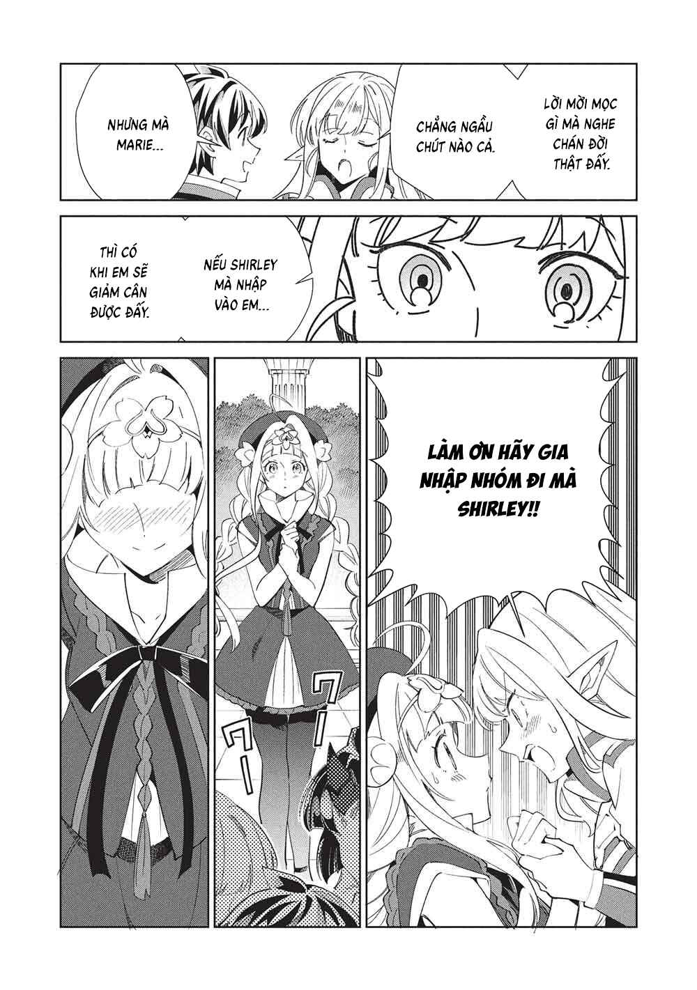 Nihon e Youkoso Elf-san. Chapter 66 - Page 16
