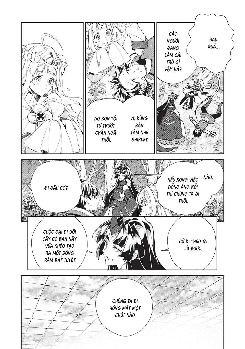 Nihon e Youkoso Elf-san. Chapter 66 - Page 7