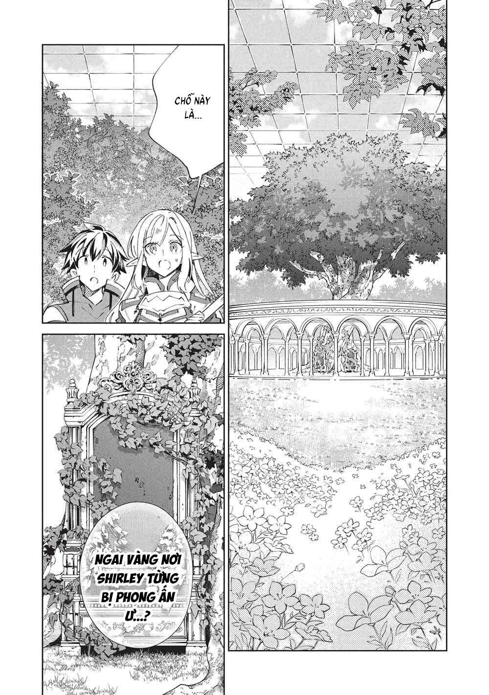 Nihon e Youkoso Elf-san. Chapter 66 - Page 9