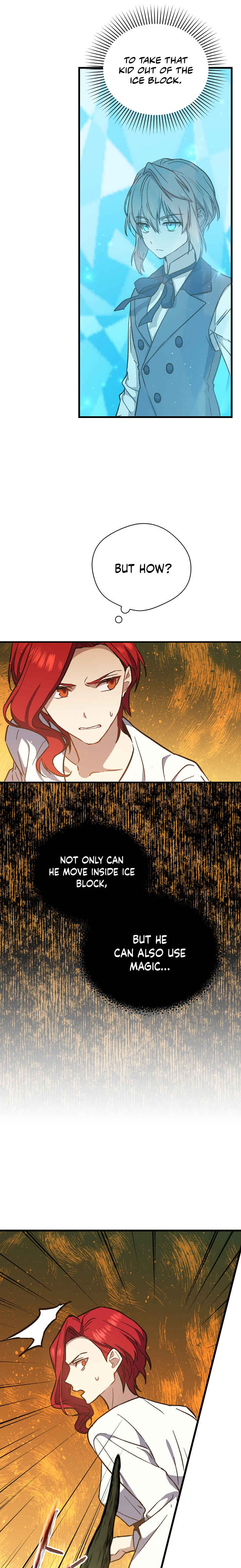 The Return of the 8th Class Mage Chapter 21 - Page 4