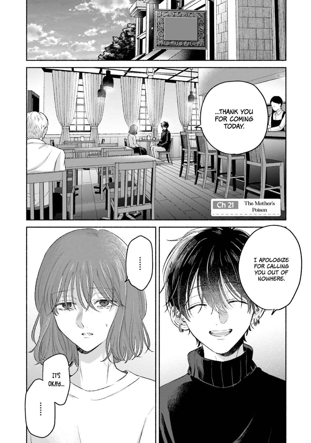A Day With Rinko-chan Chapter 21 - Page 1