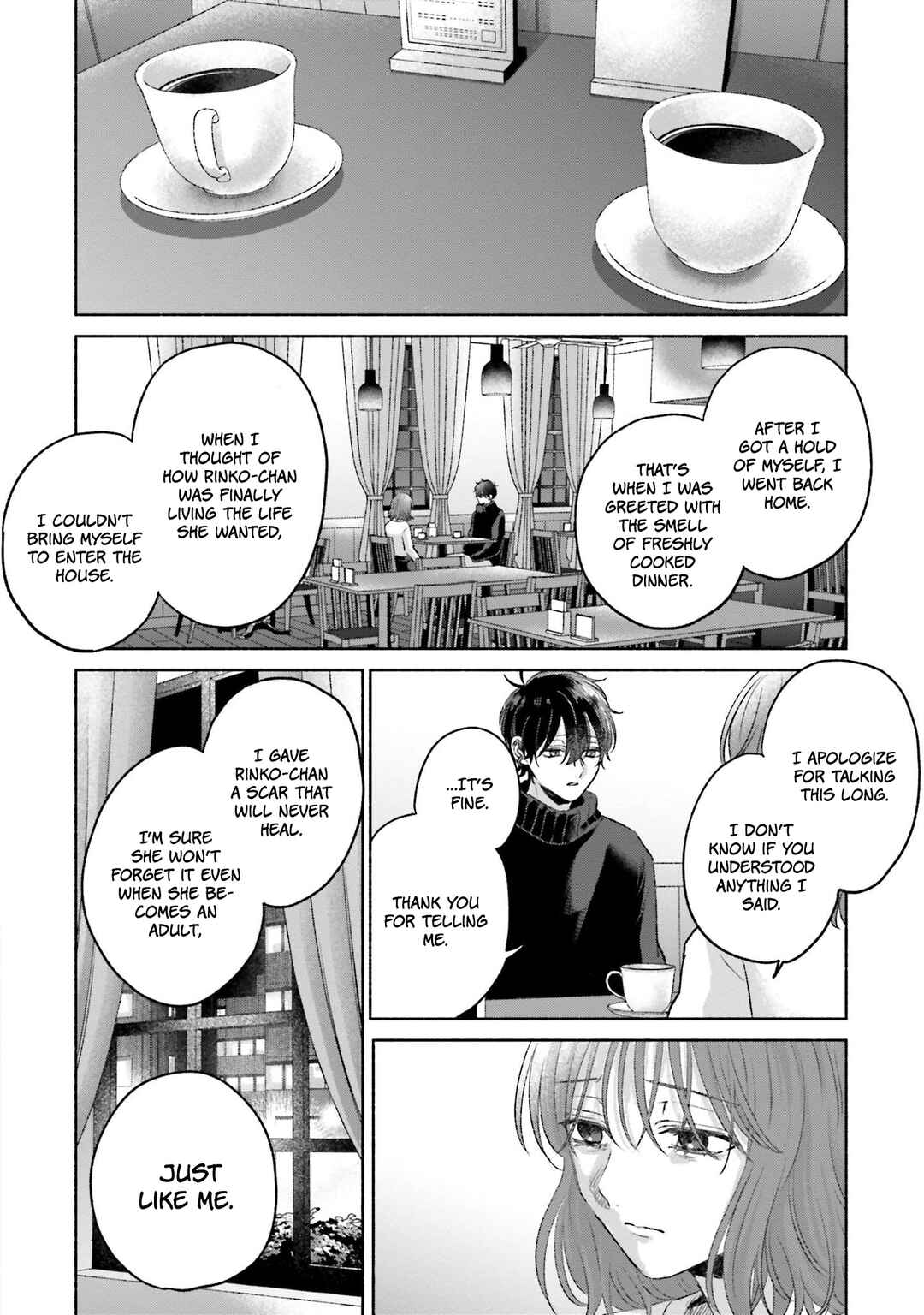 A Day With Rinko-chan Chapter 21 - Page 17