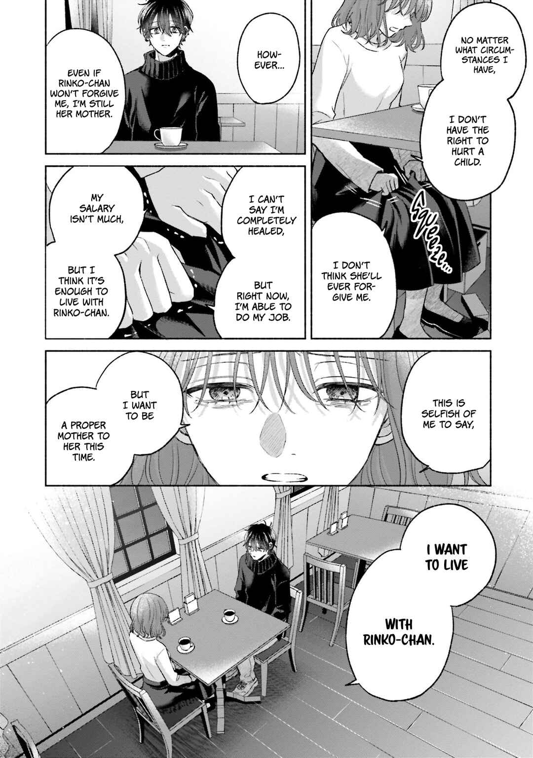 A Day With Rinko-chan Chapter 21 - Page 18