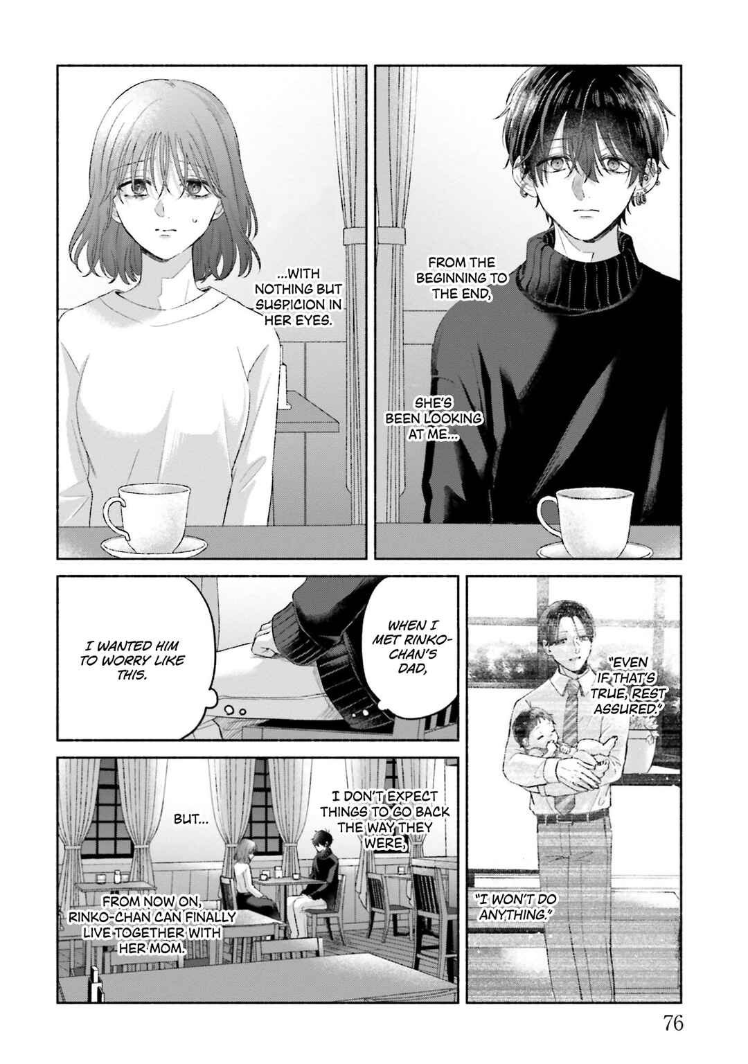 A Day With Rinko-chan Chapter 21 - Page 19